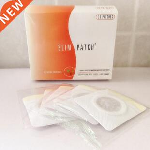 30 Patches New Fashion Body Slim Patch Magnet Natural Weight