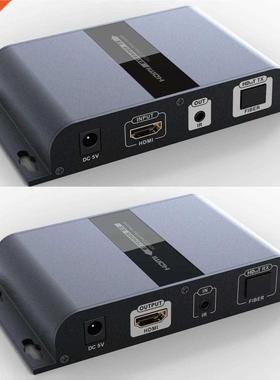 LKV378A HTbtT HDM extender fber Optc cable wth R P&TC