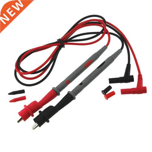 1 Pair Universal Digital Multimeter Test Lead Probe Pen Cabl