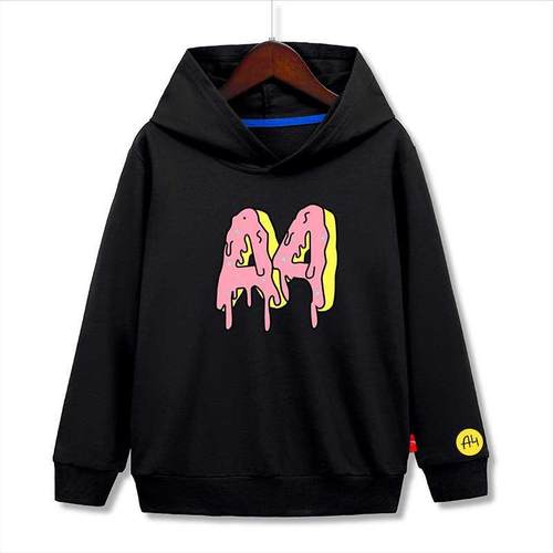 2021 summer Thin Merch A4 Gelik Lamba Boy Kids Hoodies Donut