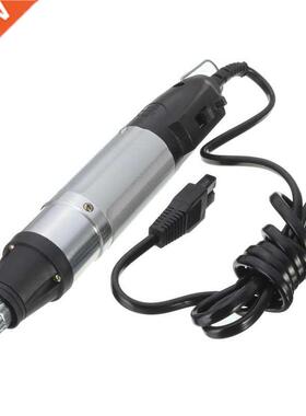 Efficient AC110-220V Battery Screwdriver DC Powered Electric