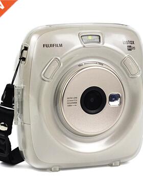 Transparent Shell Crystal Protective Case for Polaroid SQ20