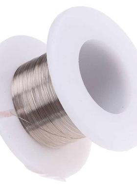 100m 0.05mm Alloy Gold Molybdenum Wire Cutting Line LCD Disp