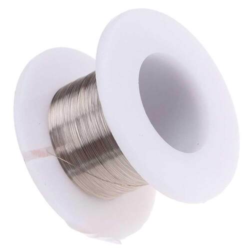 100m 0.05mm Alloy Gold Molybdenum Wire Cutting Line LCD Disp