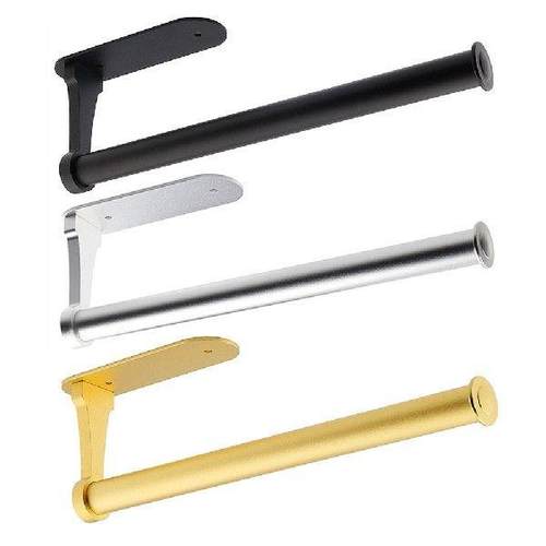 Wall ount Toilet Paper Holder Self Adhesive Stainless