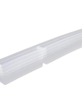 B0KB 5pcs Bee Fee Beekeeping Plastic 0.6kg Beekeeper