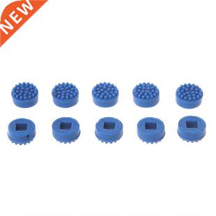 10PCS Blue Trackpoint Pointer Mouse Point Cap DELL Laptop