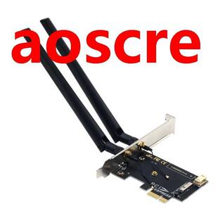 1200Mbps Dual Band 802.11Ac BCM94360CS2 Wifi Wlan Card to De