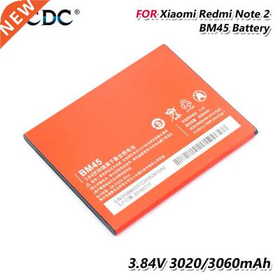 3.84V 3060mAh BM45 Rechargeable Lithium Replacement Battery