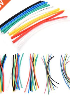 70pcs/lot 2:1 Polyolefin Heat Shrink Tubing Tube Kits Flame