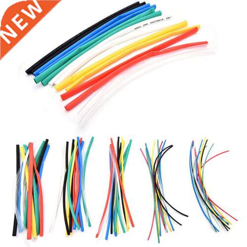 70pcs/lot 2:1 Polyolefin Heat Shrink Tubing Tube Kits Flame