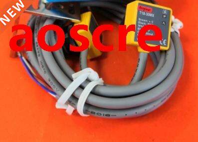 T18-30MX M18 NO Ultra Short Ttubular Type Photoelectric Swi