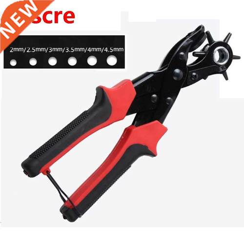 Hole Punchng Plers Watch Repar Tools Puncher Leather Stra