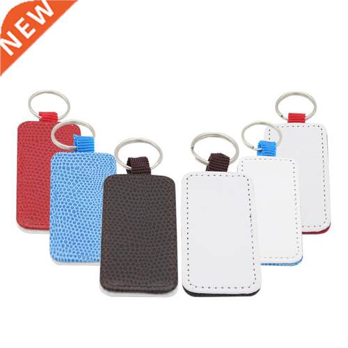 Free Shipping10pcs Blank Sublimation Snakeskin Leather Penda