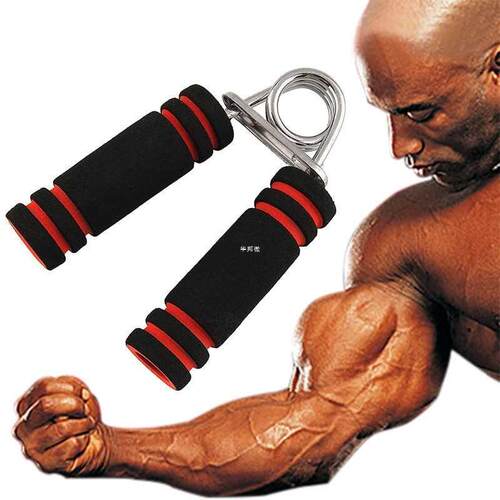 100 Pounds To 350 Pounds Hand Grips Increase Strength Spring