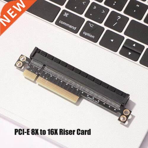 PCI-E 8X to PCI-E 16X Converter apter PCI Express 8X to 16