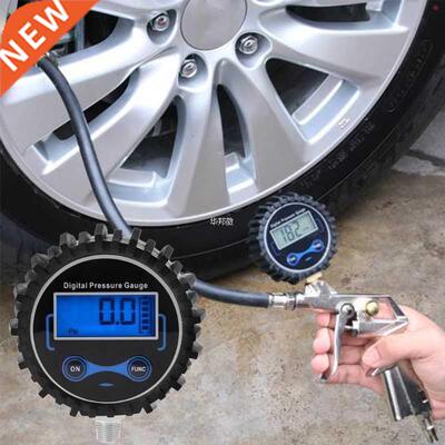 0-200PSI Digital Tire Pressure Gauge Car Air PSI Meter Tyre