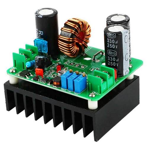 DC-DC Boost odule Adjustable 900W High Power 12V48V60V to 7