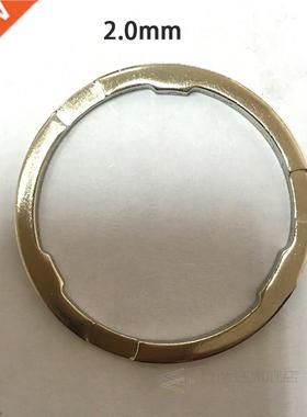 1pcs 1.85mm 2.0mm Bicycle Cssette Low Spcer for 11 Speed W