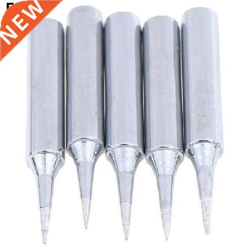 5PCS/Set 900m-T-I Welding Tool Le-Free Solder Iron He