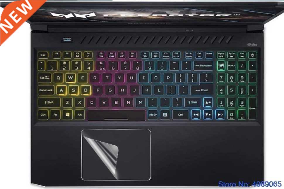 Matte Touchpad Protective film Sticker Protector for Acer P