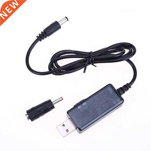 9V/12V USB Booster Table Tester Power Detector Current Meter