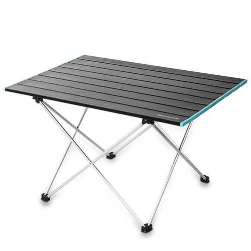 New Outdoor picnic folding table super light aluminum alloy