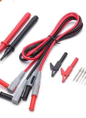 P1300B 12 in 1 Super Multimeter Probe Replaceable Probe Clam