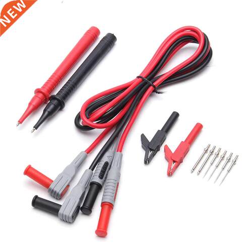 P1300B 12 in 1 Super Multimeter Probe Replaceable Probe Clam