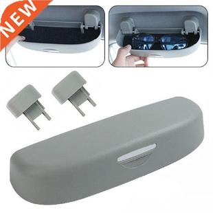 New Car Auto Glasses Sunglasses Case Box orage Holder for