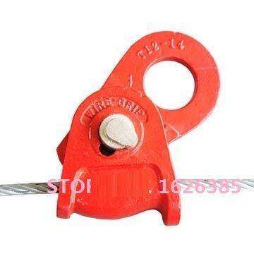2T, 12-14MM Japanese type bolt wire grip steel wire cable