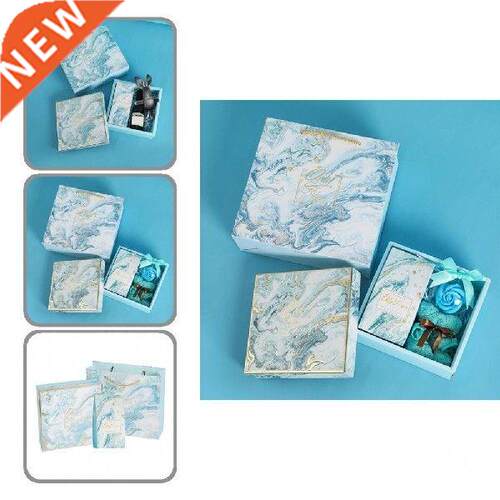 New Mini Marble With Handle Gift Bags Special For You Retro