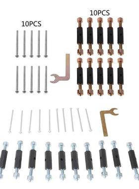 20 Pairs 86 Type Wall Switch Cassette Lower Case Damage Repa