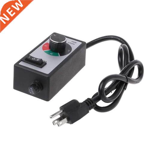 AC 120V 15A Fan Variable Voltage Speed Control Motor Rheosta