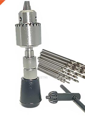 10pc Hss Drill Bits Micro Twist Drill Bit Model Craft + Jewe