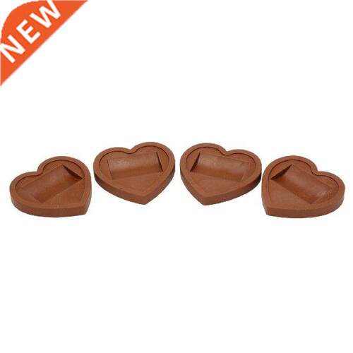 Furniture Cups Bed Stoppers 4 PCS Rubber Caster Cups