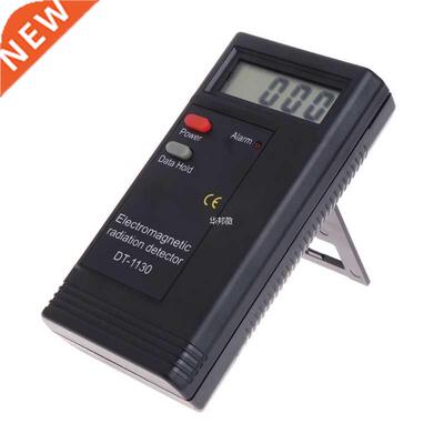 Electromagnetic Riation Detector LCD Digital EMF Meter Dos