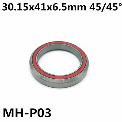 1Pcs MH-P03 ACB345 1-1/8 30.15x41x6.5 mm 45/45 Bicycle Bow