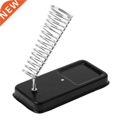 Useful Soldering Iron Metl Stnd Holder Sfety Protect Bse