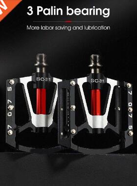 Pedals for Bicycle Bike Ultralight Aluminum Alloy Mountain