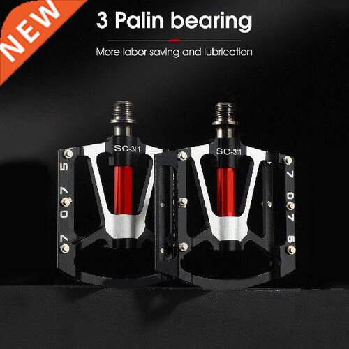 Pedals for Bicycle Bike Ultralight Aluminum Alloy Mountain