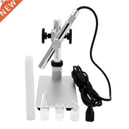 2MP 8 LED 500X USB Video Microscope digital Microscope Camer