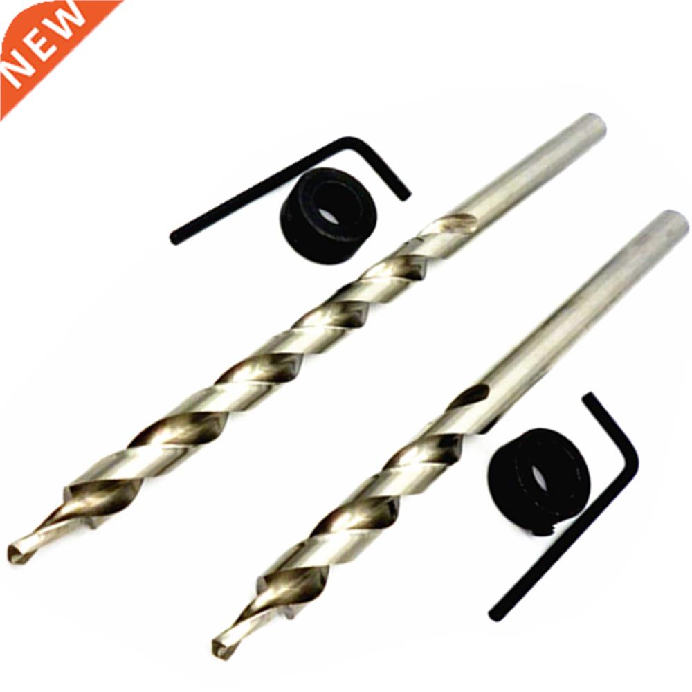 9.5mm 9mm Twist Carpentry Woodworker Depth Stop Collar Wrenc