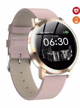 Female Fitness Smart Watch Women Running Reloj Heart Rate Mo