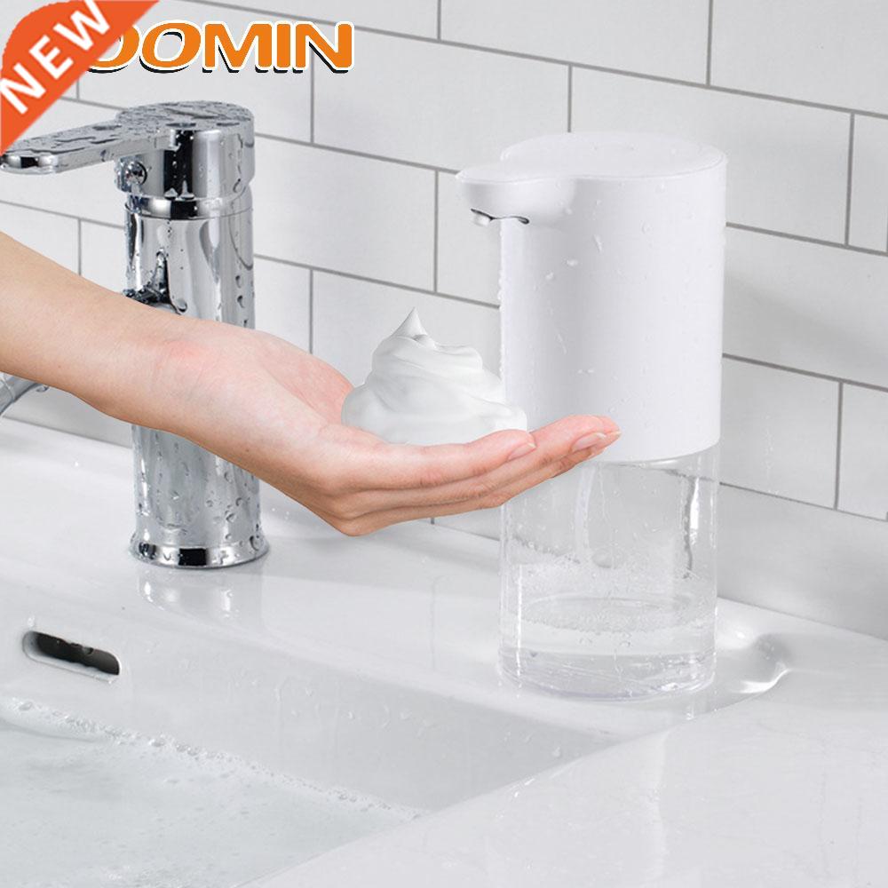 HOOMIN Smart Sensor Hand Washer Soap Dispenser Automatic