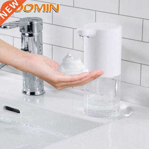 HOOMIN Smart Sensor Hand Washer Soap Dispenser Automatic