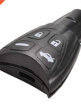 1PCS Key Case For Car Key Shell For SAAB 9 95 9- 9-5 WF Re