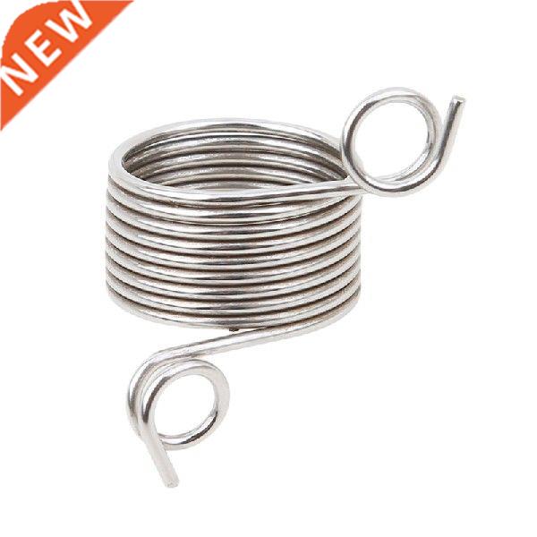 1pc Yarn Spring Guides Metal Braided Knuckle Jacquard