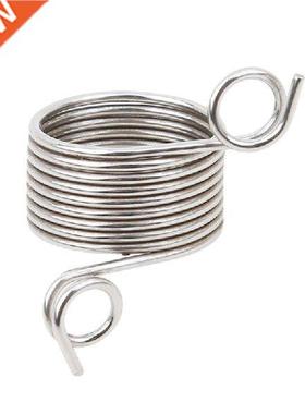 1pc Yarn Spring Guides Metal Braided Knuckle Jacquard