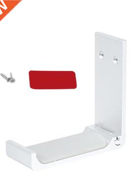 2021 New Universal Durable L Shape Headphone Wall Mount Simp